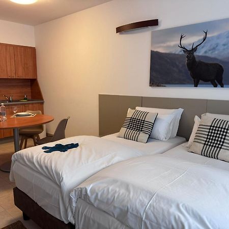 Base Camp Alpine Apartments Breuil-Cervinia Habitación foto