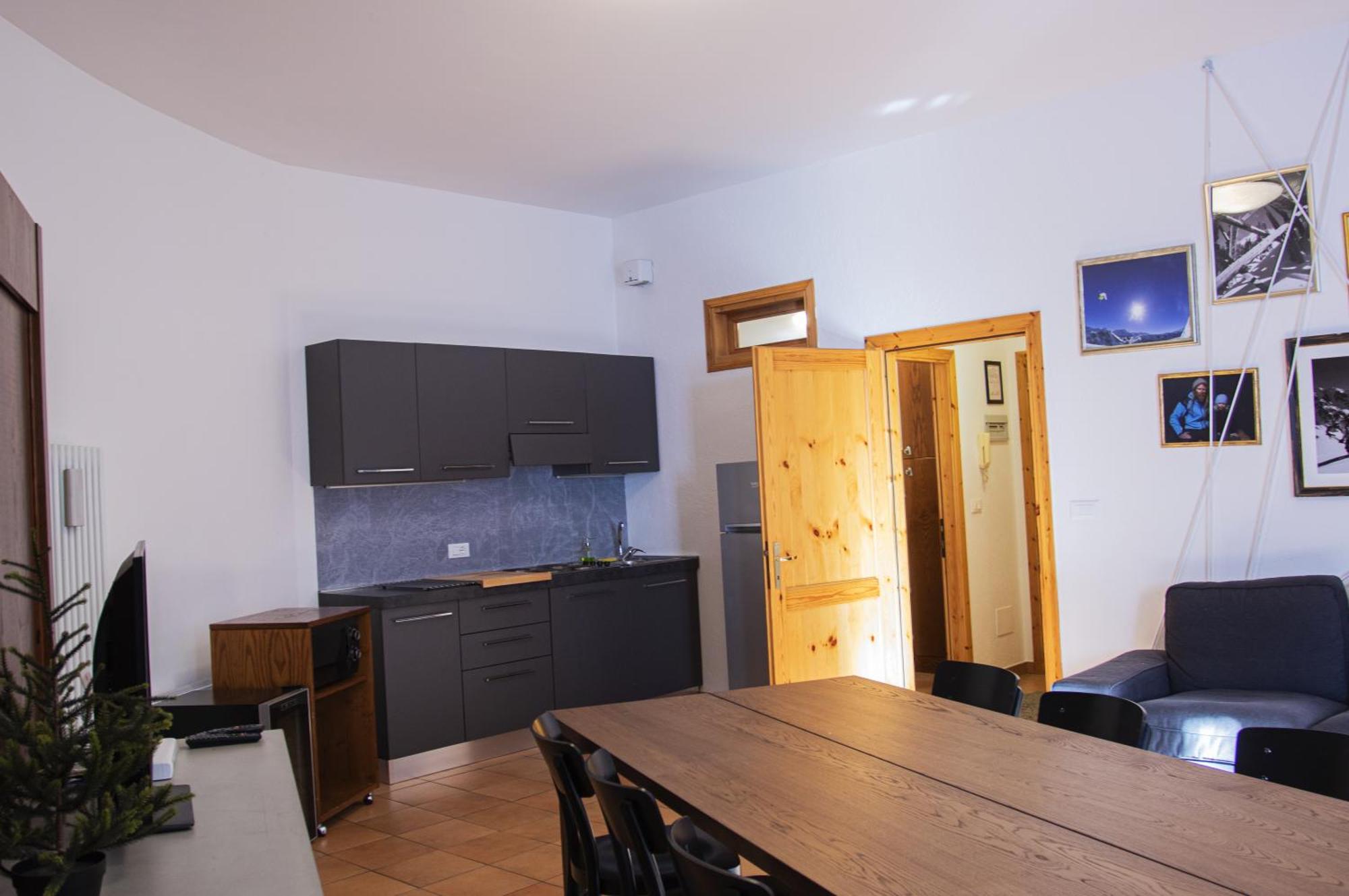 Base Camp Alpine Apartments Breuil-Cervinia Habitación foto