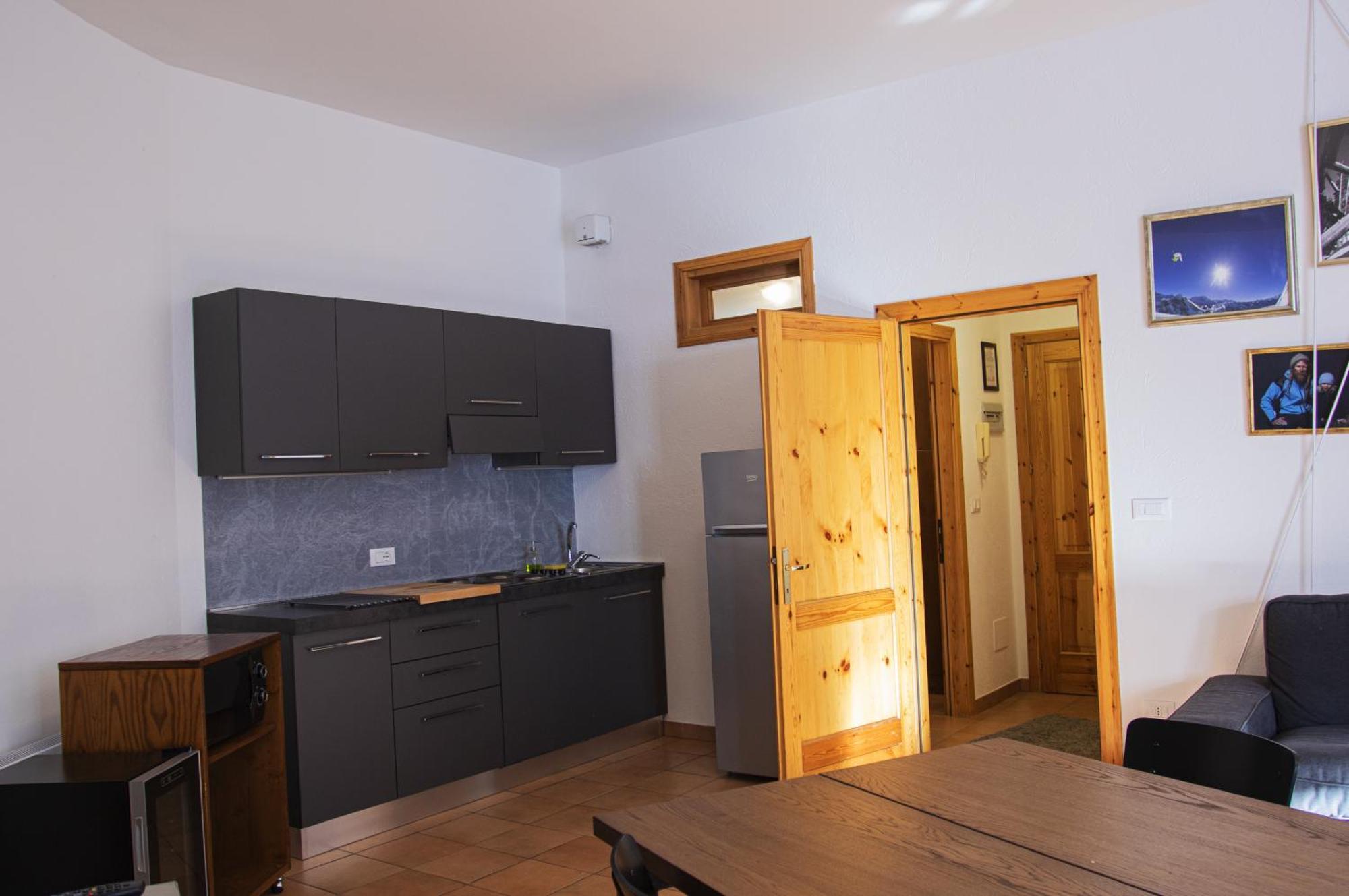 Base Camp Alpine Apartments Breuil-Cervinia Habitación foto
