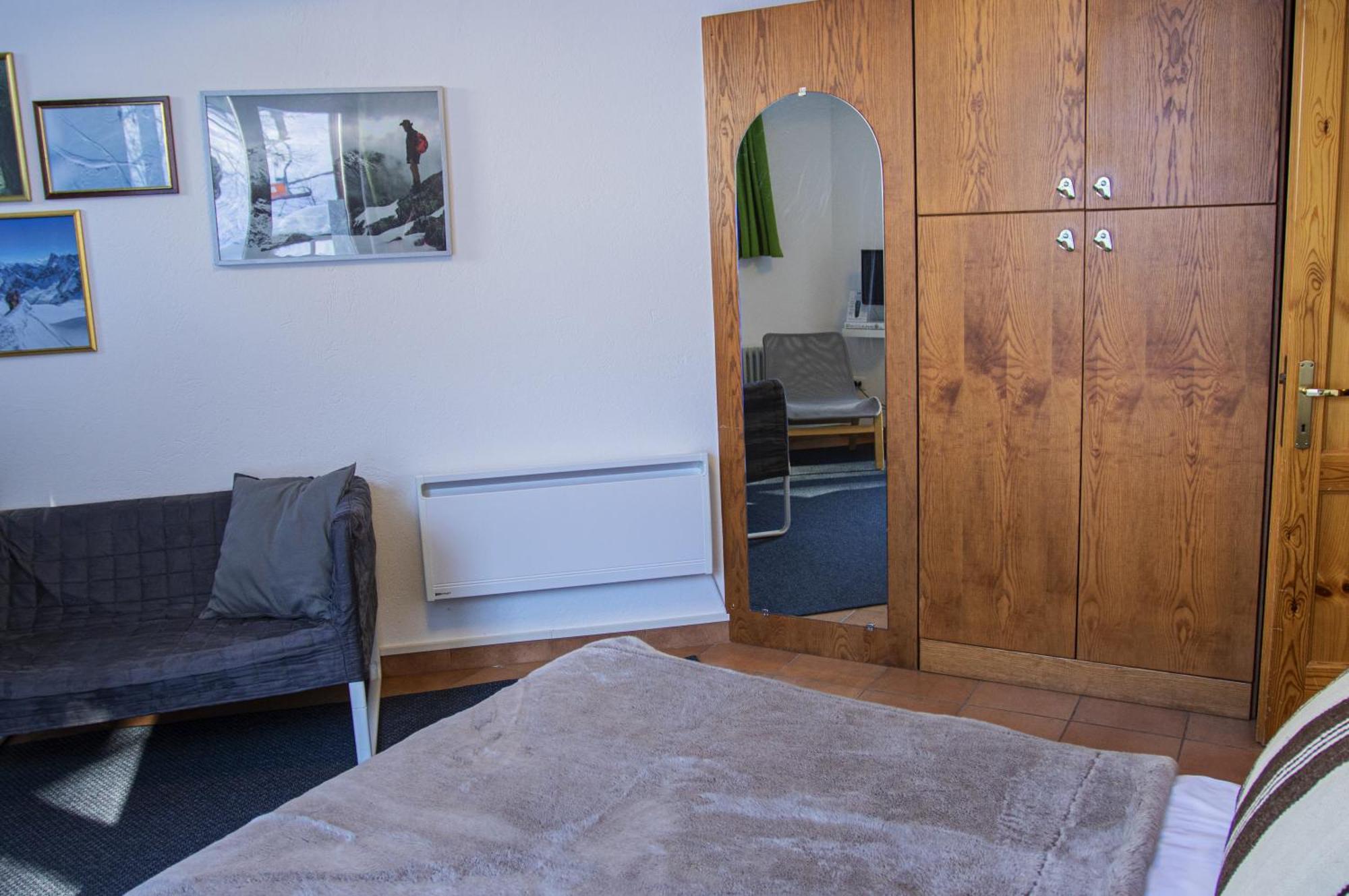Base Camp Alpine Apartments Breuil-Cervinia Habitación foto