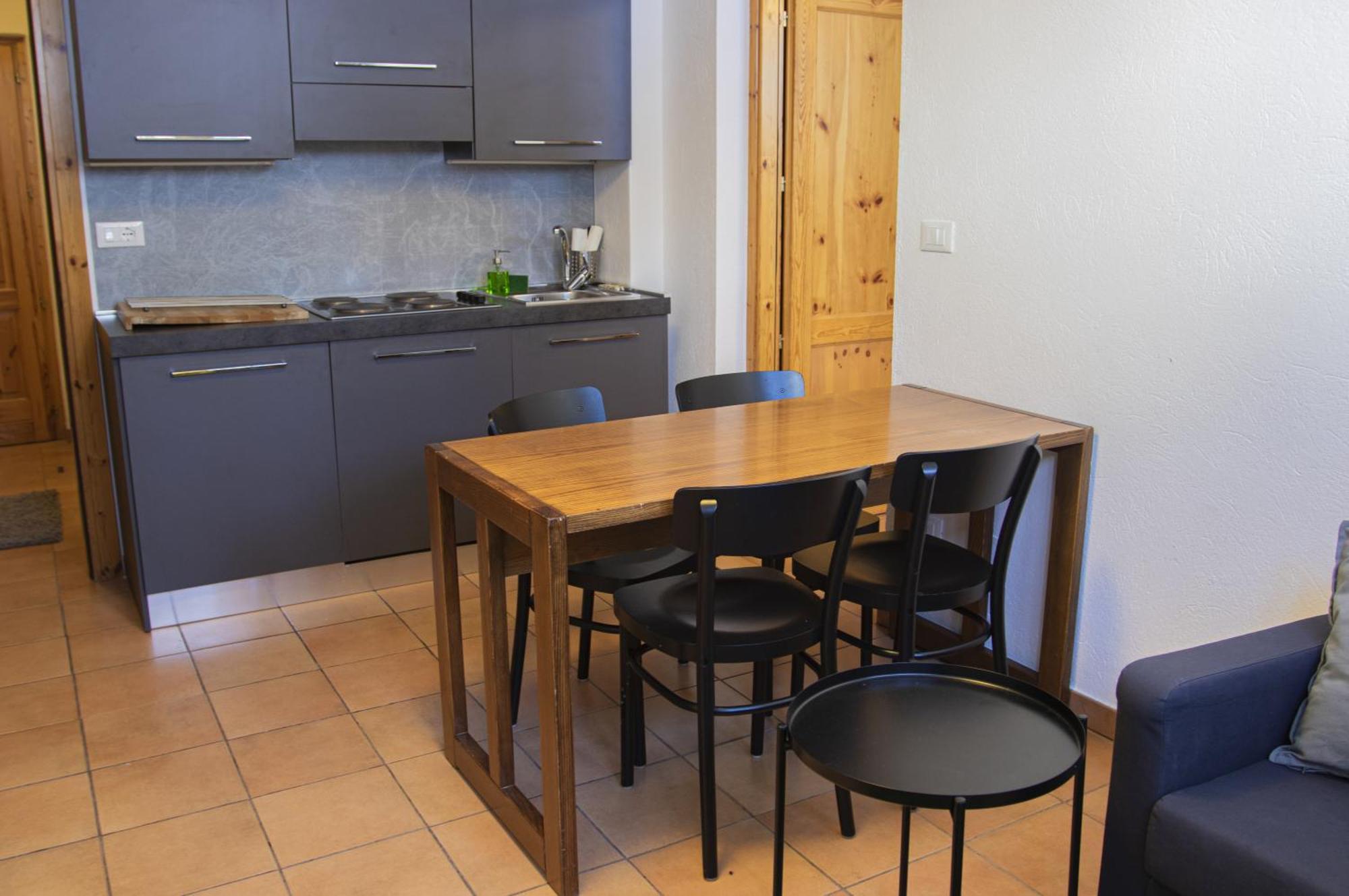 Base Camp Alpine Apartments Breuil-Cervinia Habitación foto