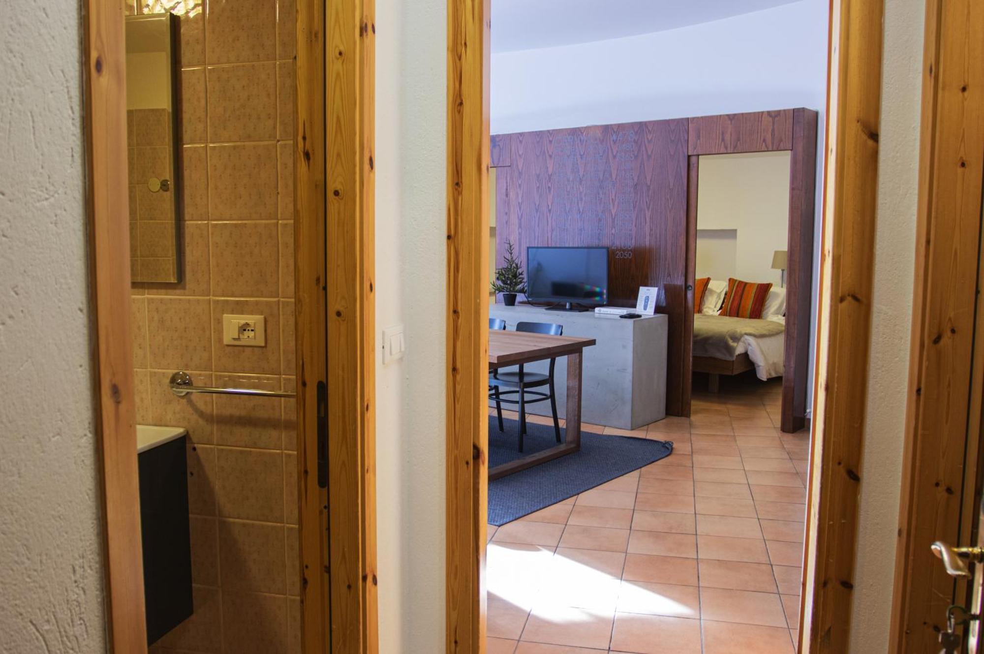 Base Camp Alpine Apartments Breuil-Cervinia Habitación foto