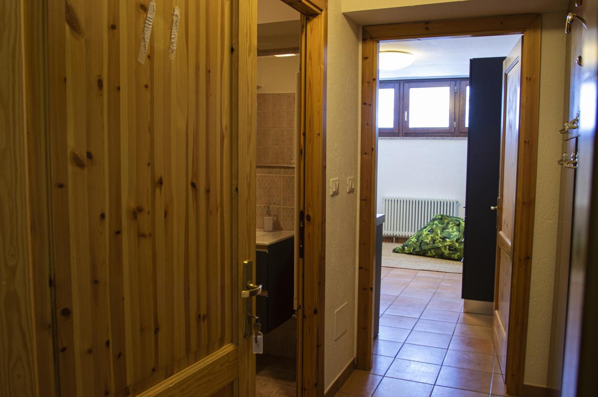 Base Camp Alpine Apartments Breuil-Cervinia Habitación foto