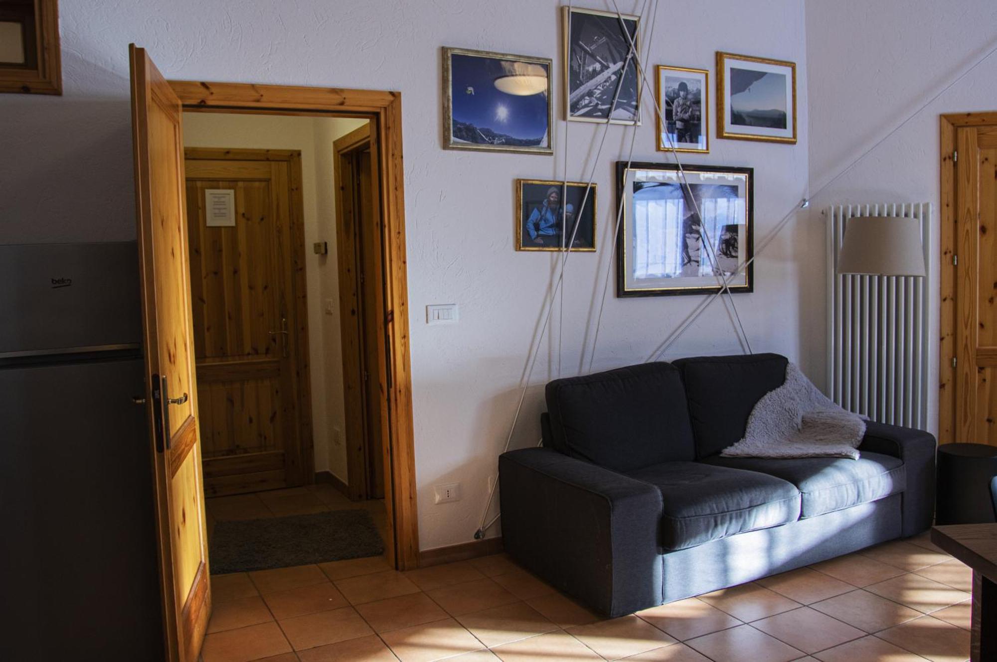 Base Camp Alpine Apartments Breuil-Cervinia Habitación foto