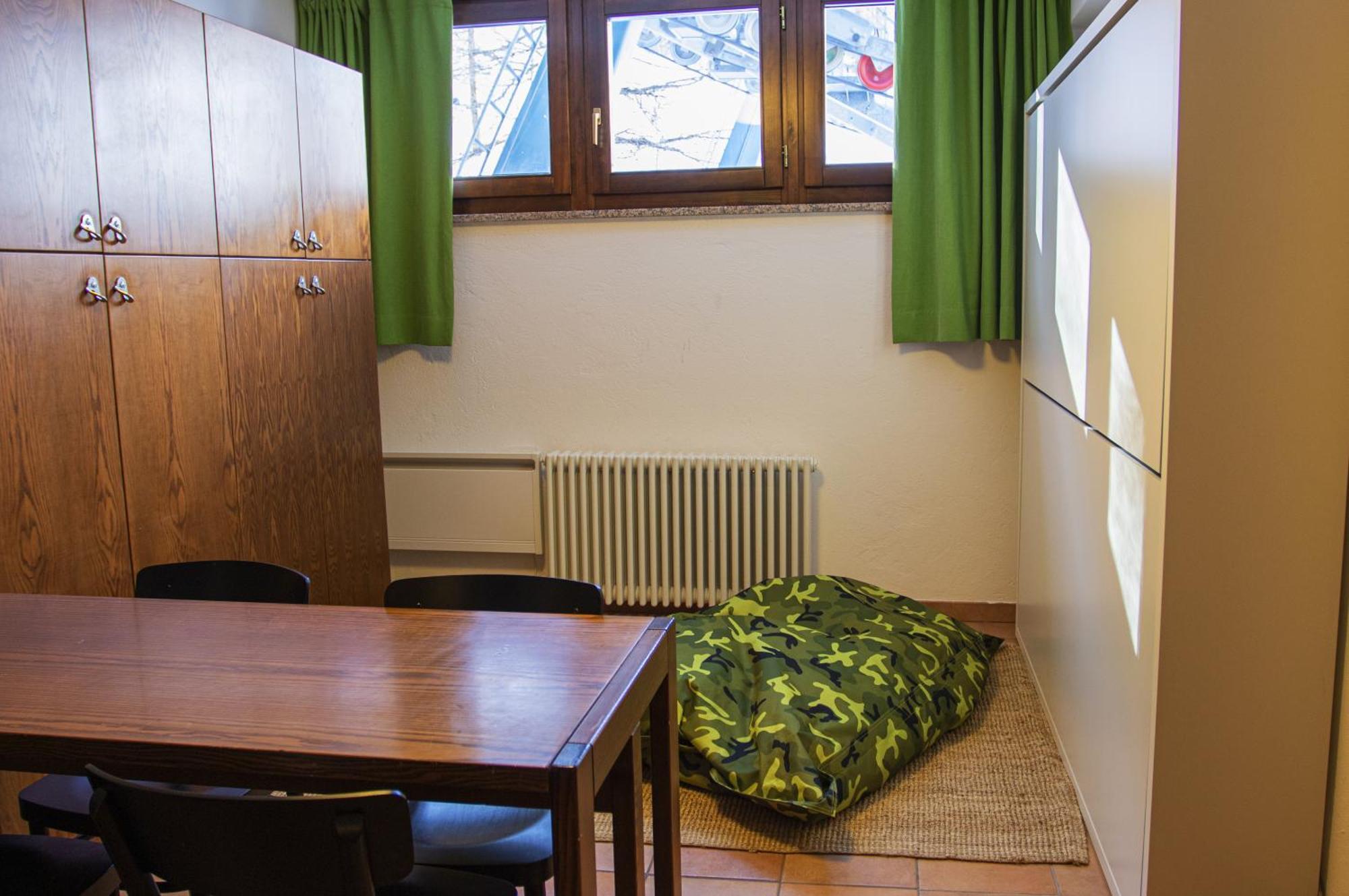 Base Camp Alpine Apartments Breuil-Cervinia Habitación foto