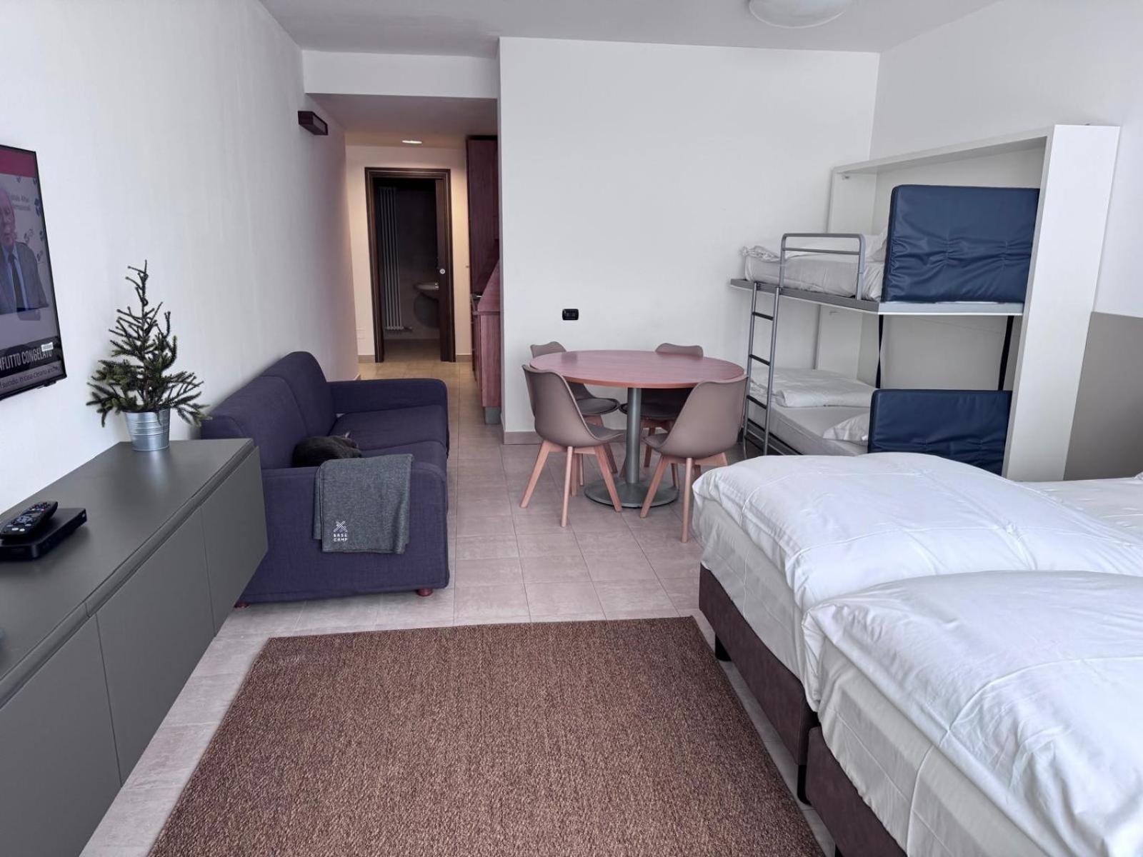 Base Camp Alpine Apartments Breuil-Cervinia Habitación foto