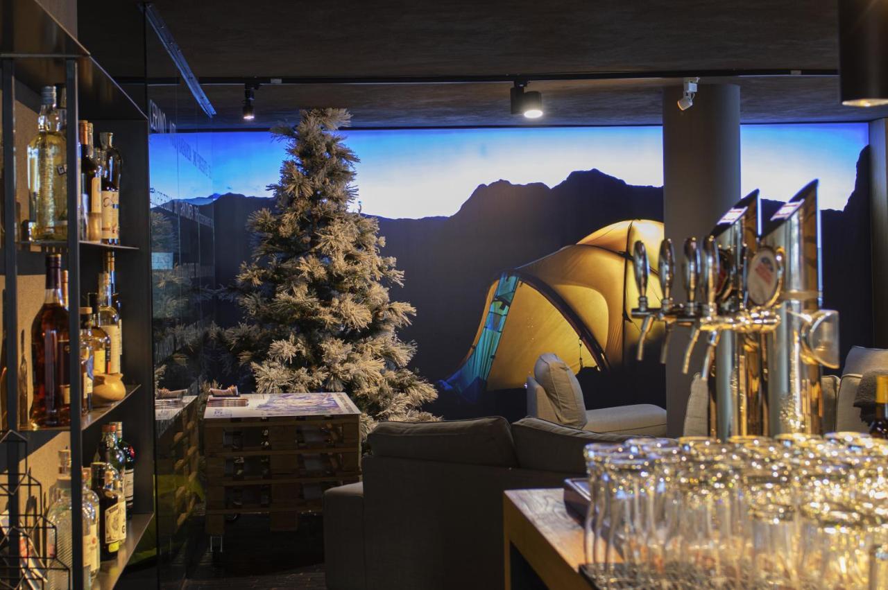 Base Camp Alpine Apartments Breuil-Cervinia Exterior foto